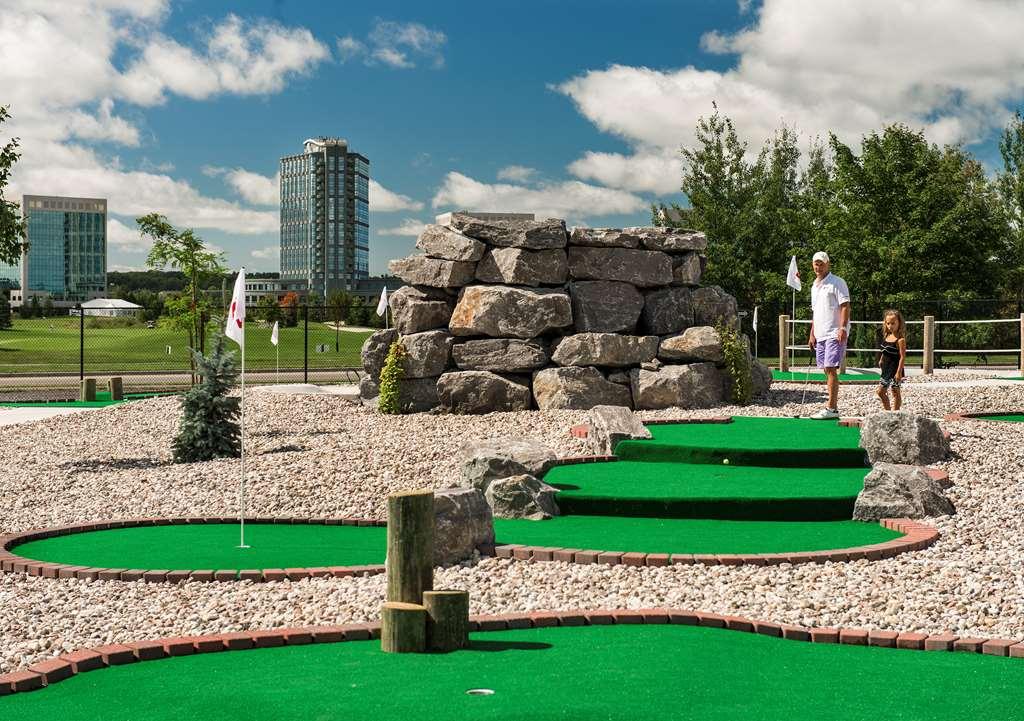 Brookstreet Hotel - Ottawa West - Kanata Létesítmények fotó
